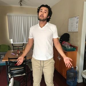 Meet your Posher, Mark